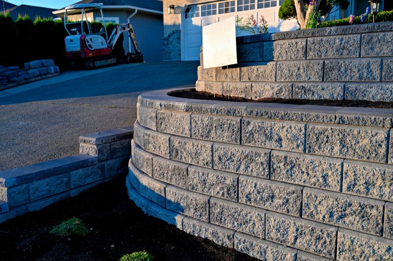 Stone Wall Repair in West Palm Beach, FL
