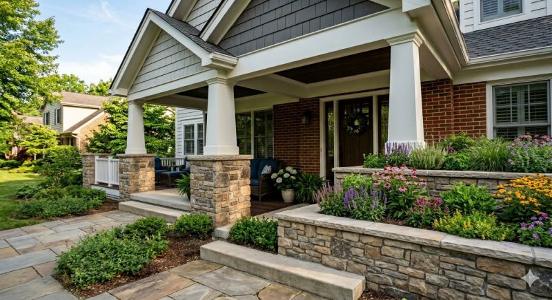 Stonework Installation in Boynton Beach, FL