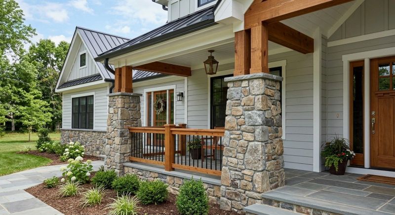 Stonework Installation in Loxahatchee, FL