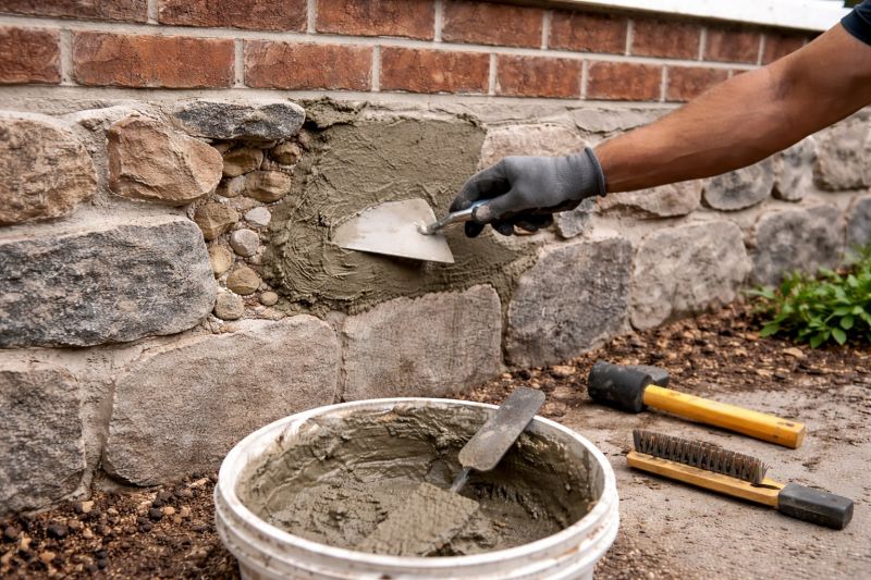 Stonework Repair in Palm Beach, FL